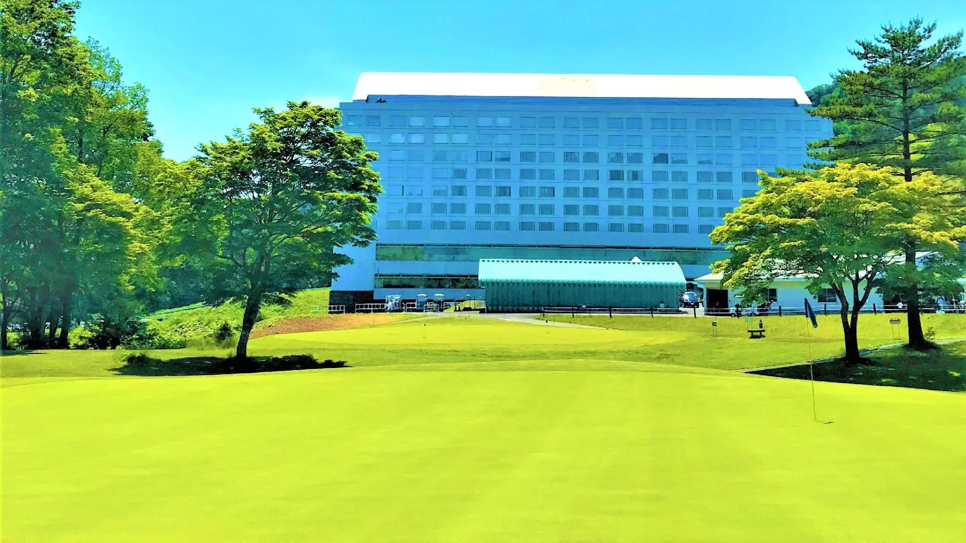 Shizukuishi Prince Hotel