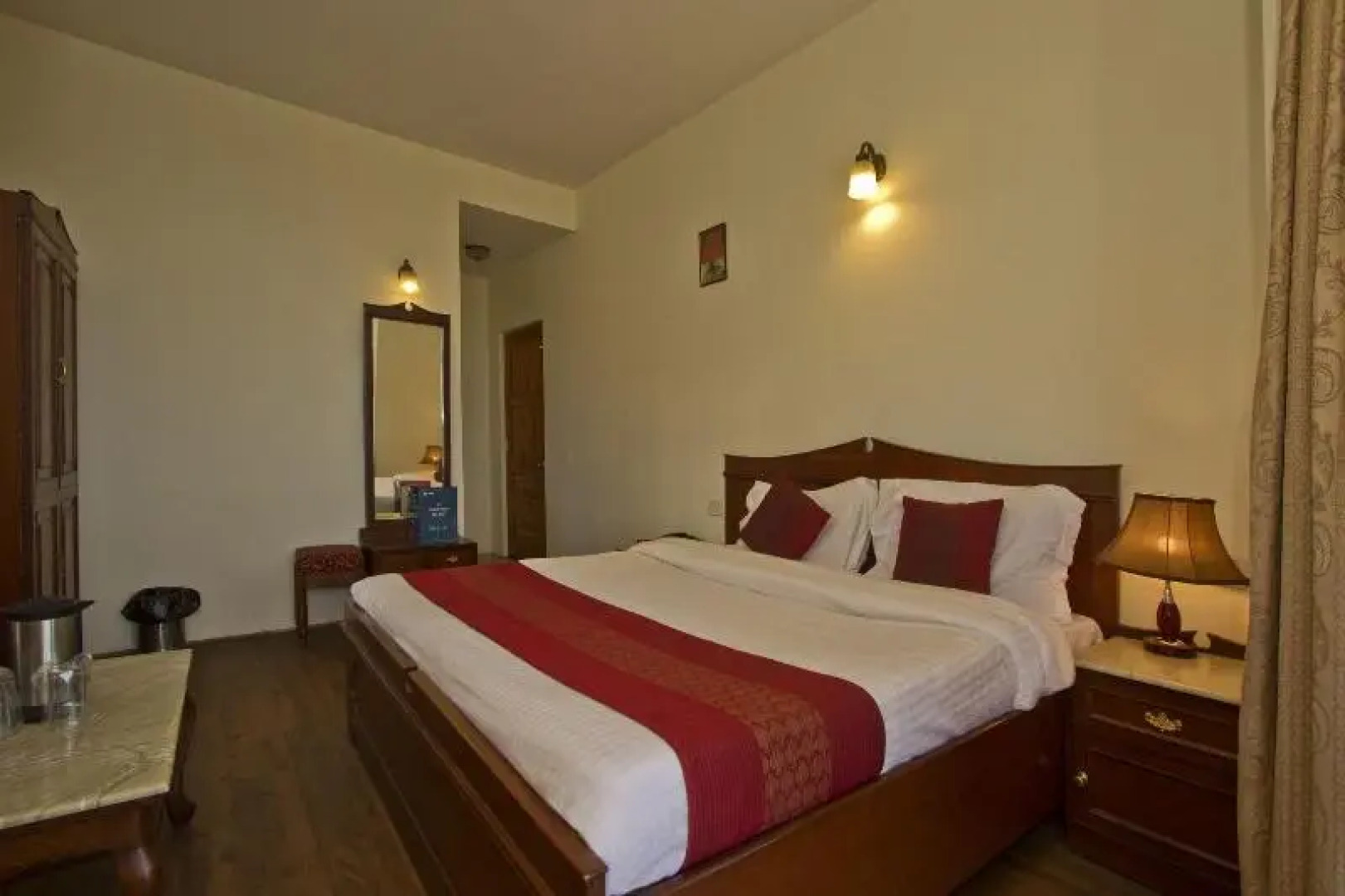 Treebo Trend The Alpine Heritage Residency