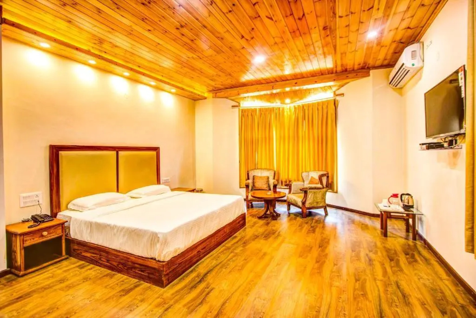 Baragarh Resort & Spa, Manali- IHCL SeleQtions