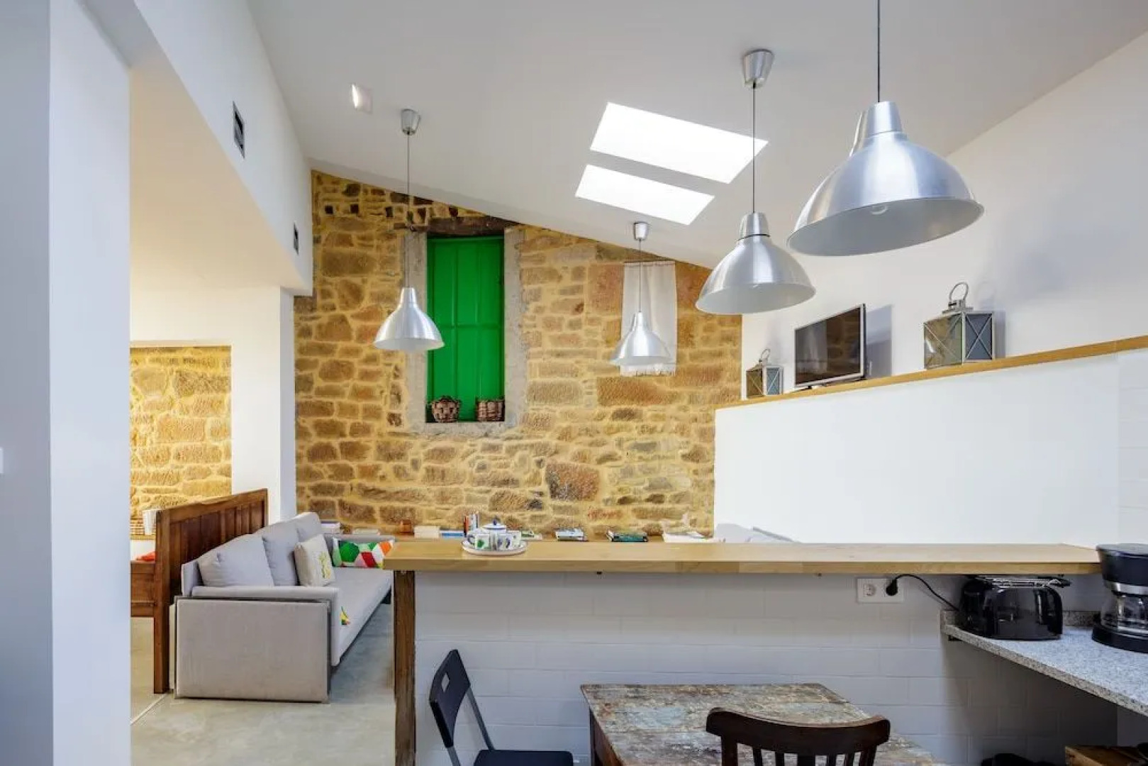 Casa de la Devesa de Sanabria