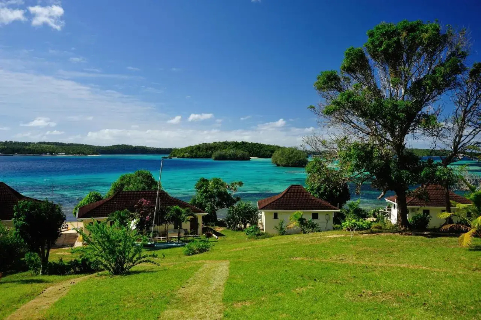 Reef Resort Vava'u