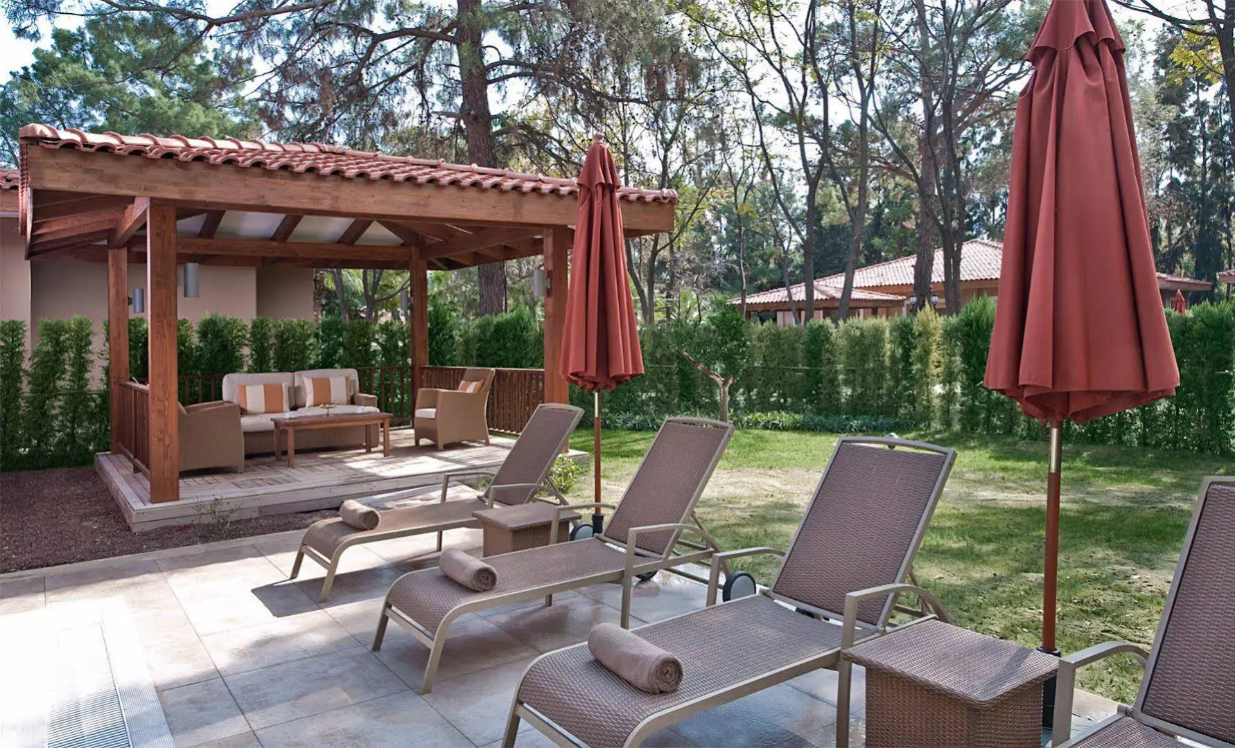 Akka Residence Villas - Premium Ultra All Inclusive