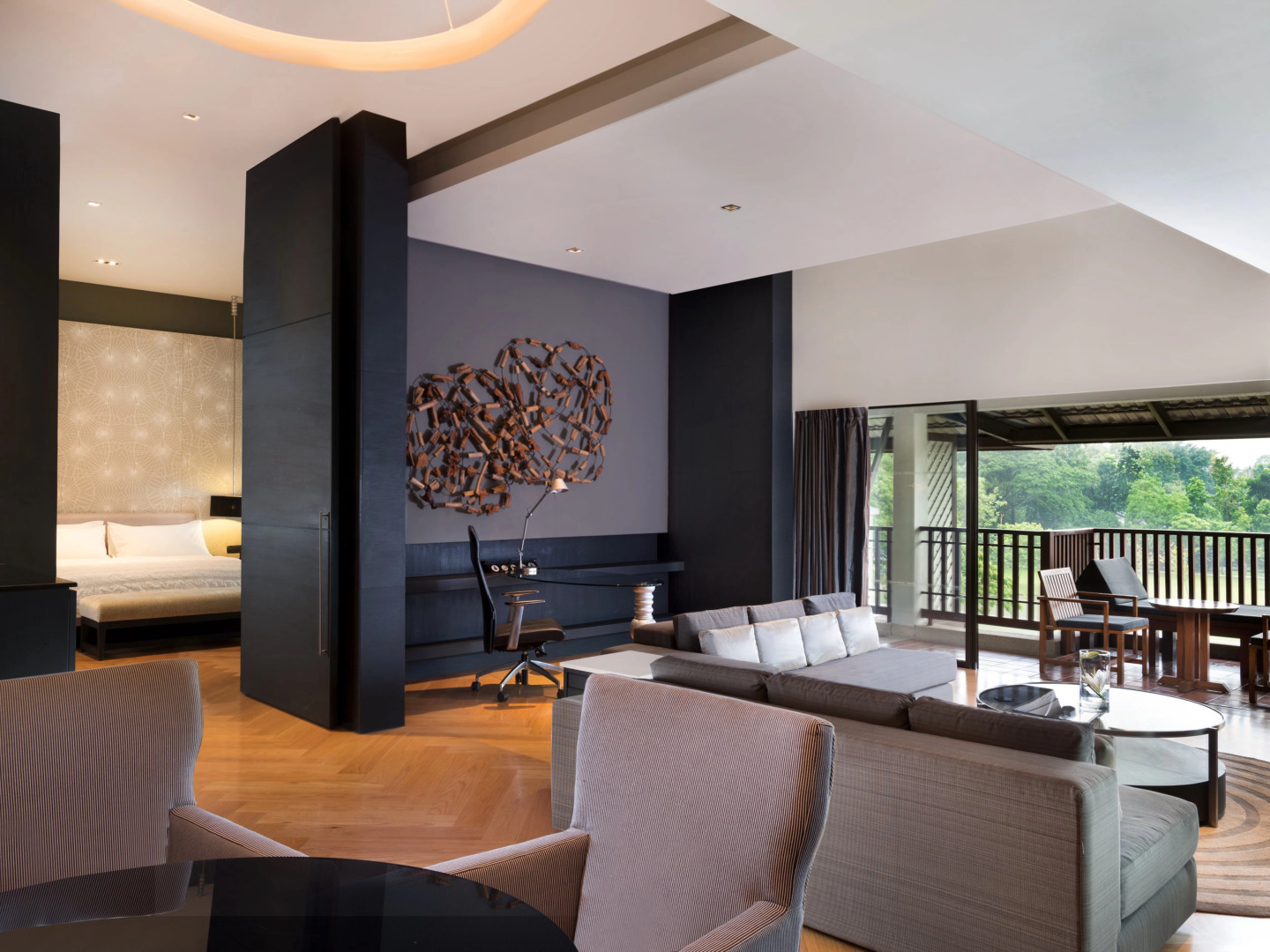 Le Meridien Chiang Rai Resort, Thailand