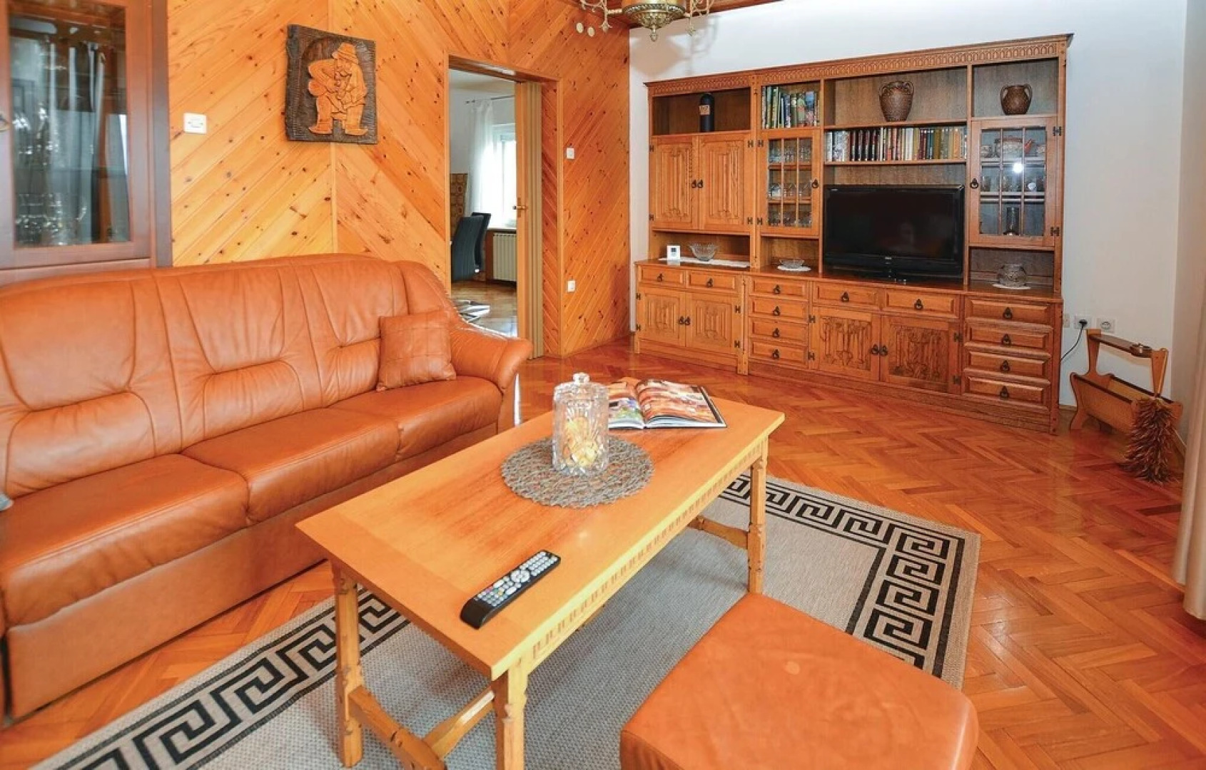 Stunning Home in Sezana With Jacuzzi, Wifi and 5 Bedrooms