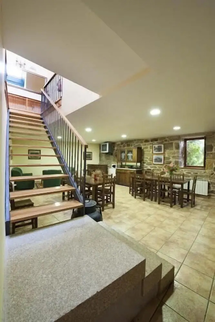 Casas Rurales A Chairiña Y A Revolta