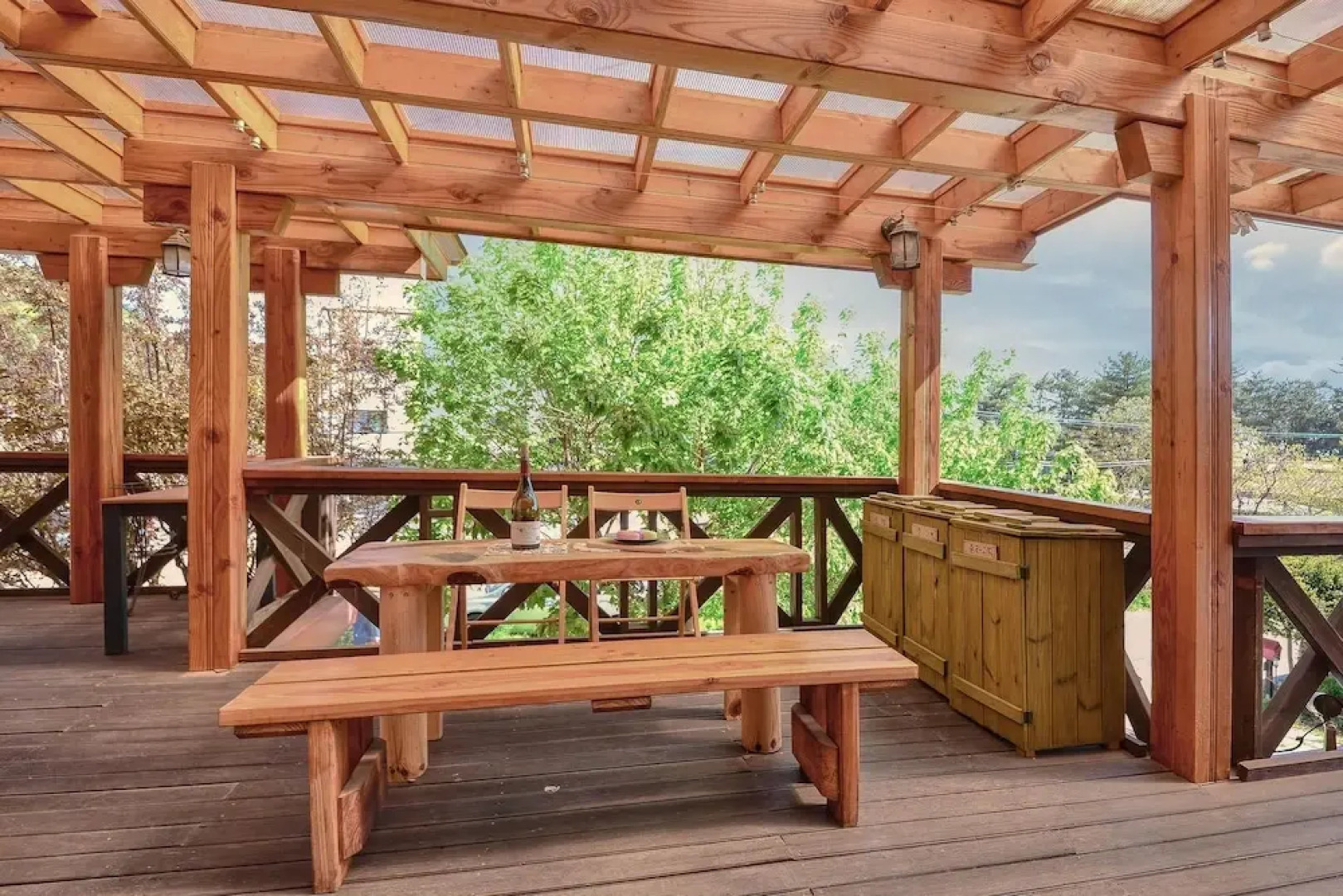 Samcheok View of Sea Pension