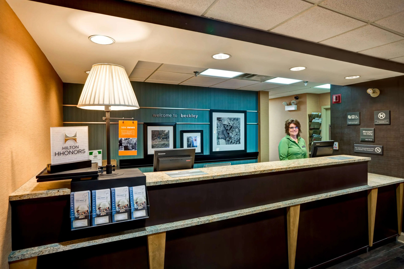 Hampton Inn Beckley