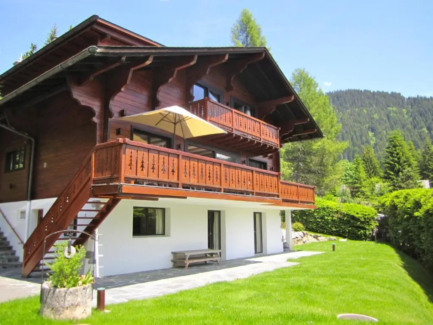 Chalet Melchior