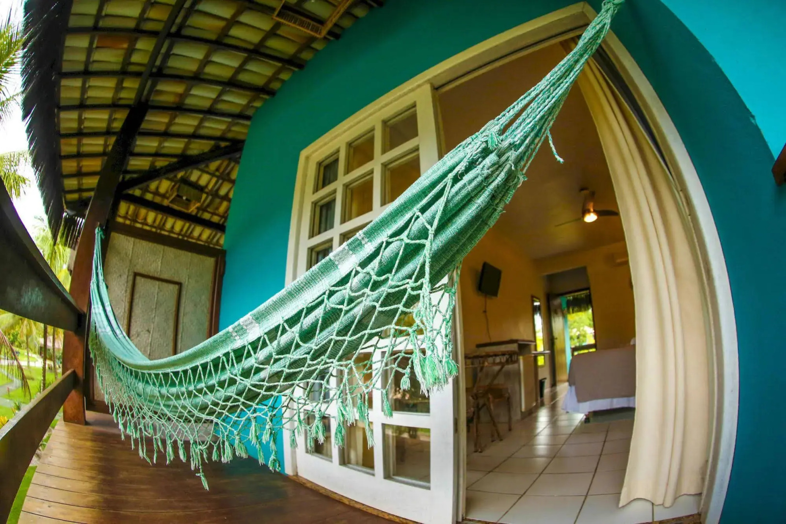 Ecoporan Hotel Charme Spa & Eventos