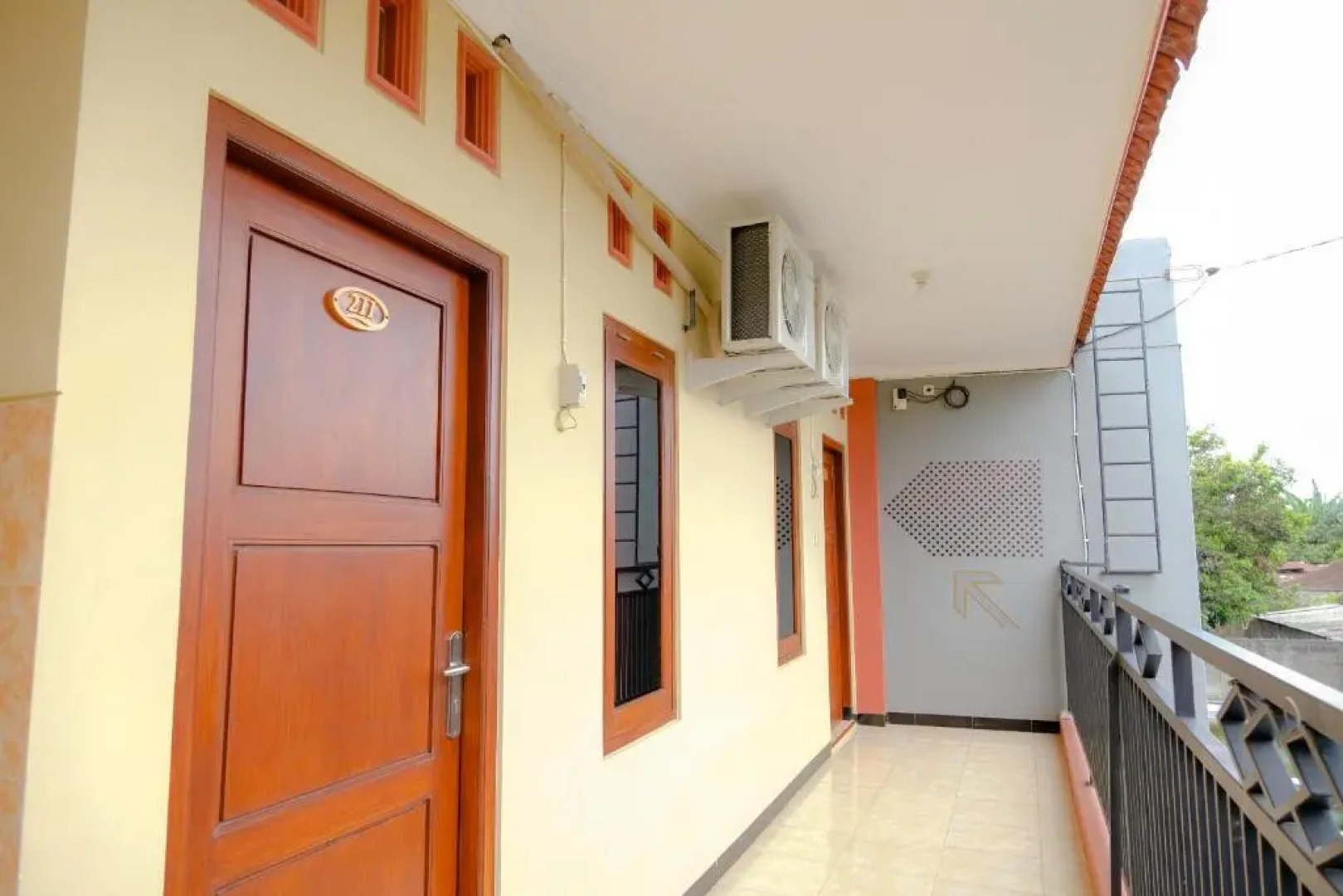 Hotel O Panderman Residence