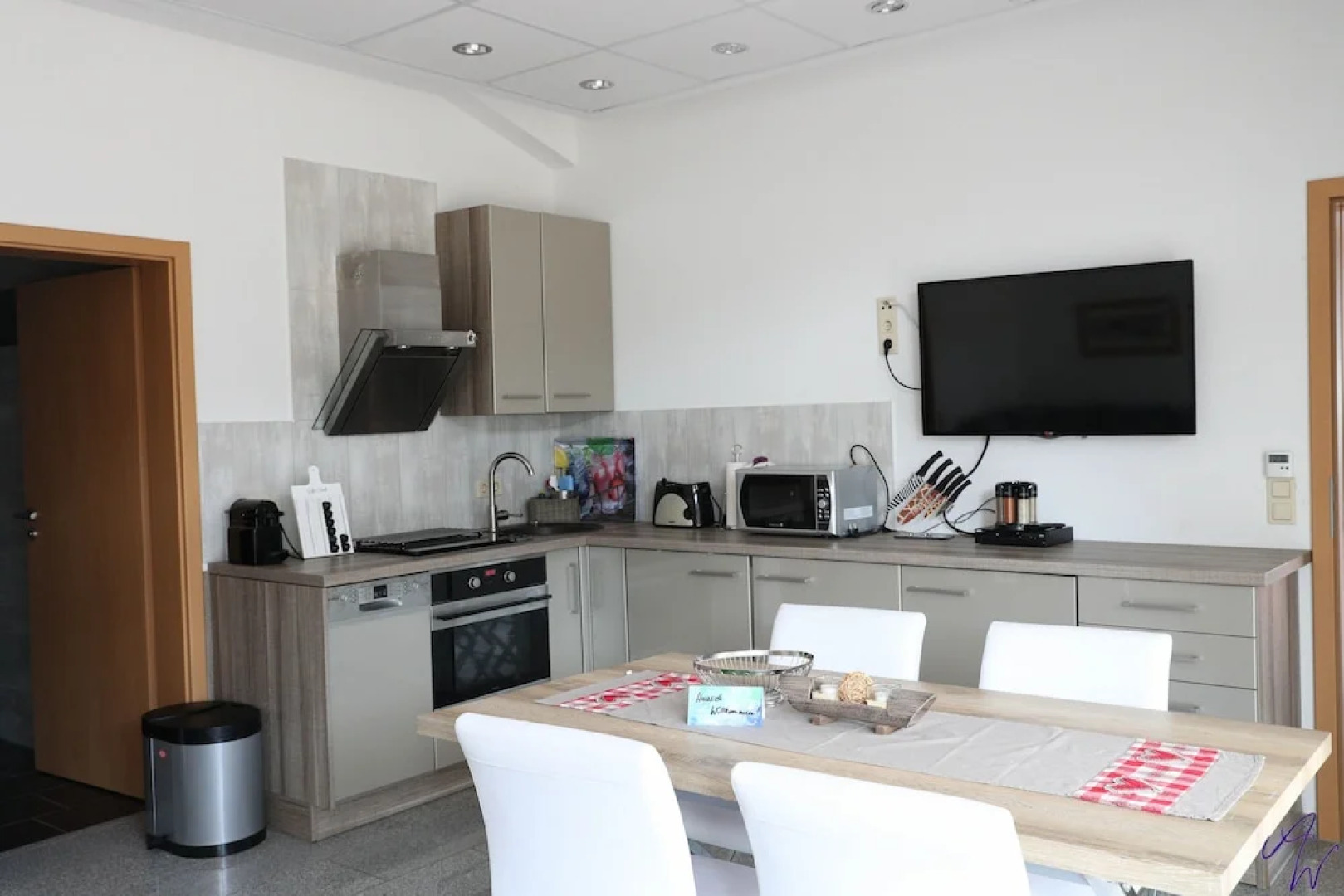 Holidayhaus Lütsche - Borzelborn