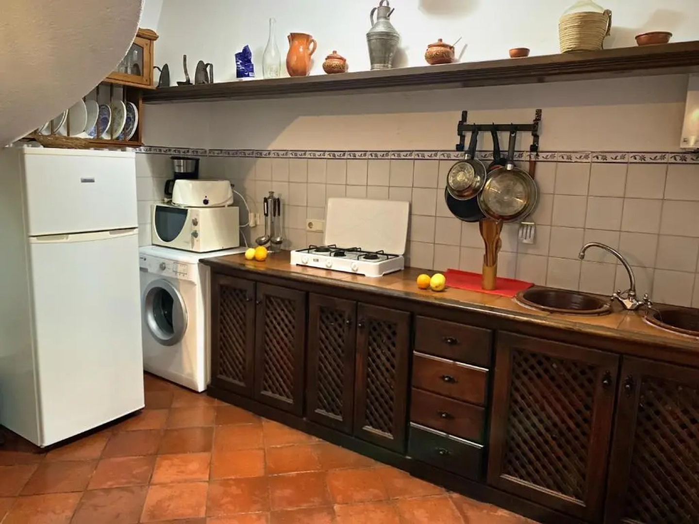 Acogedora casa rural en Zahara de la Sierra