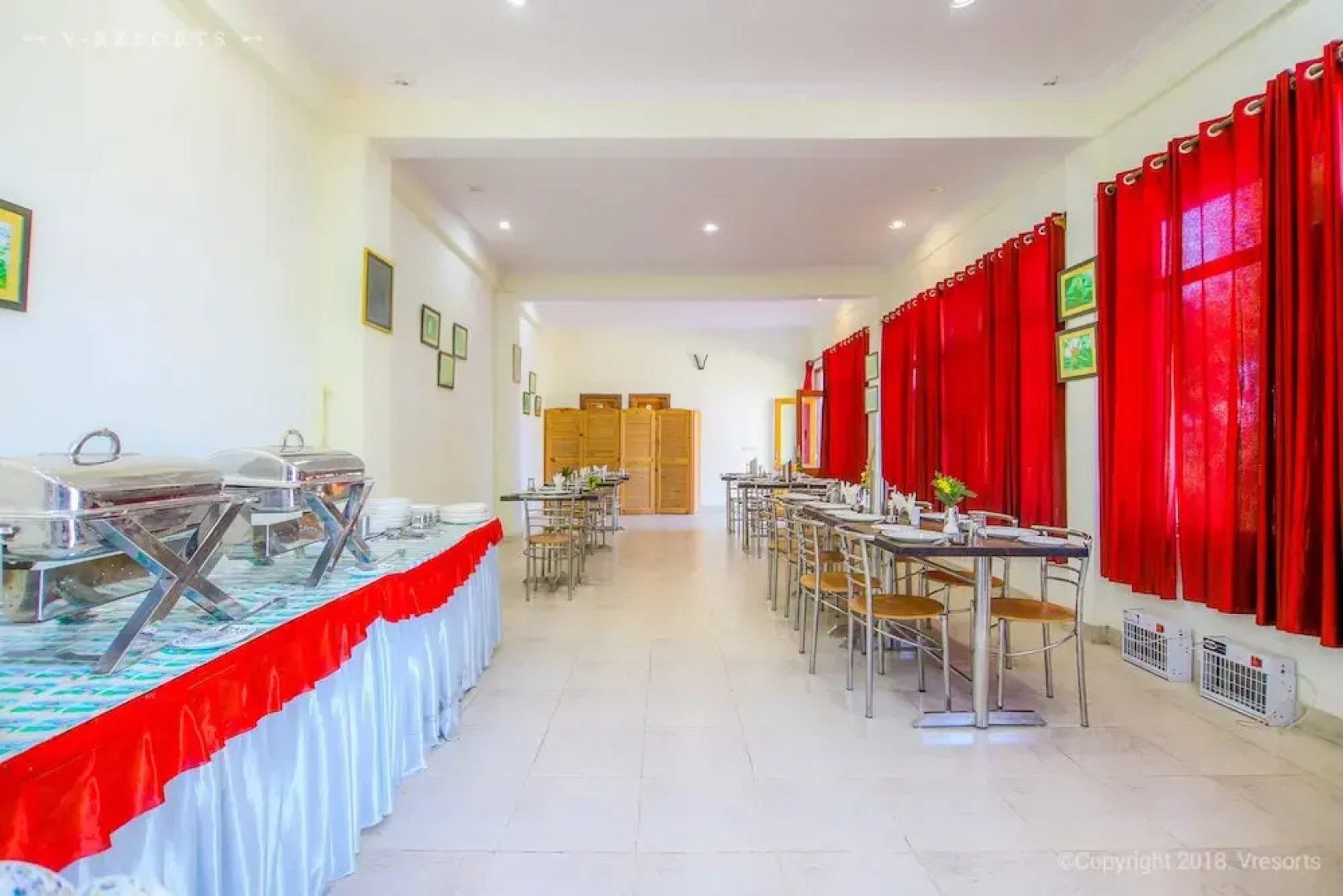 V Resorts Rhodo Retreat