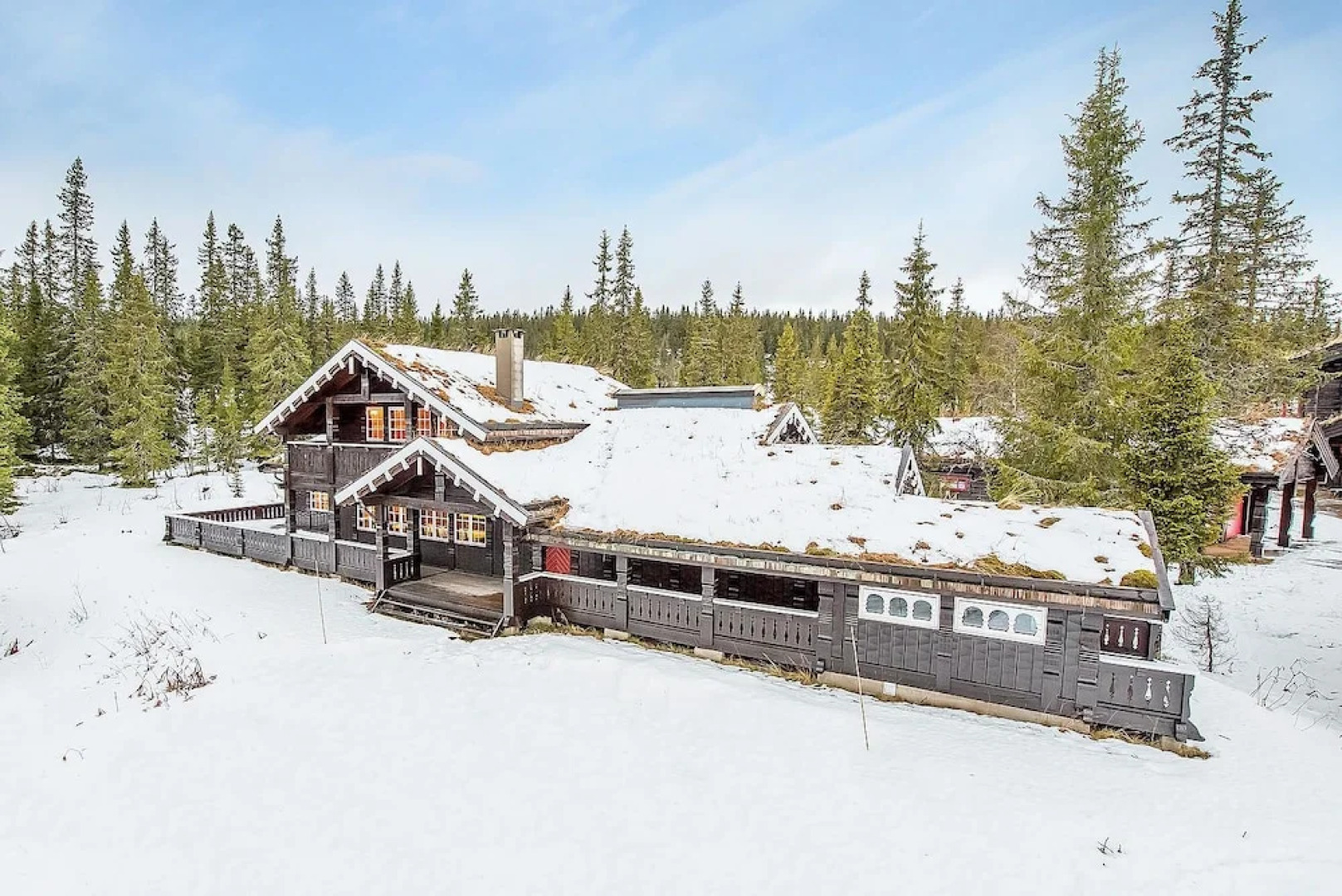 Trysil Høyfjellssenter