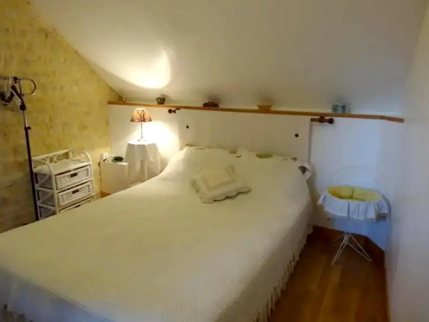 House With one Bedroom in Mandeville-en-bessin, With Enclosed Garden and Wifi - 6 km From the Beach