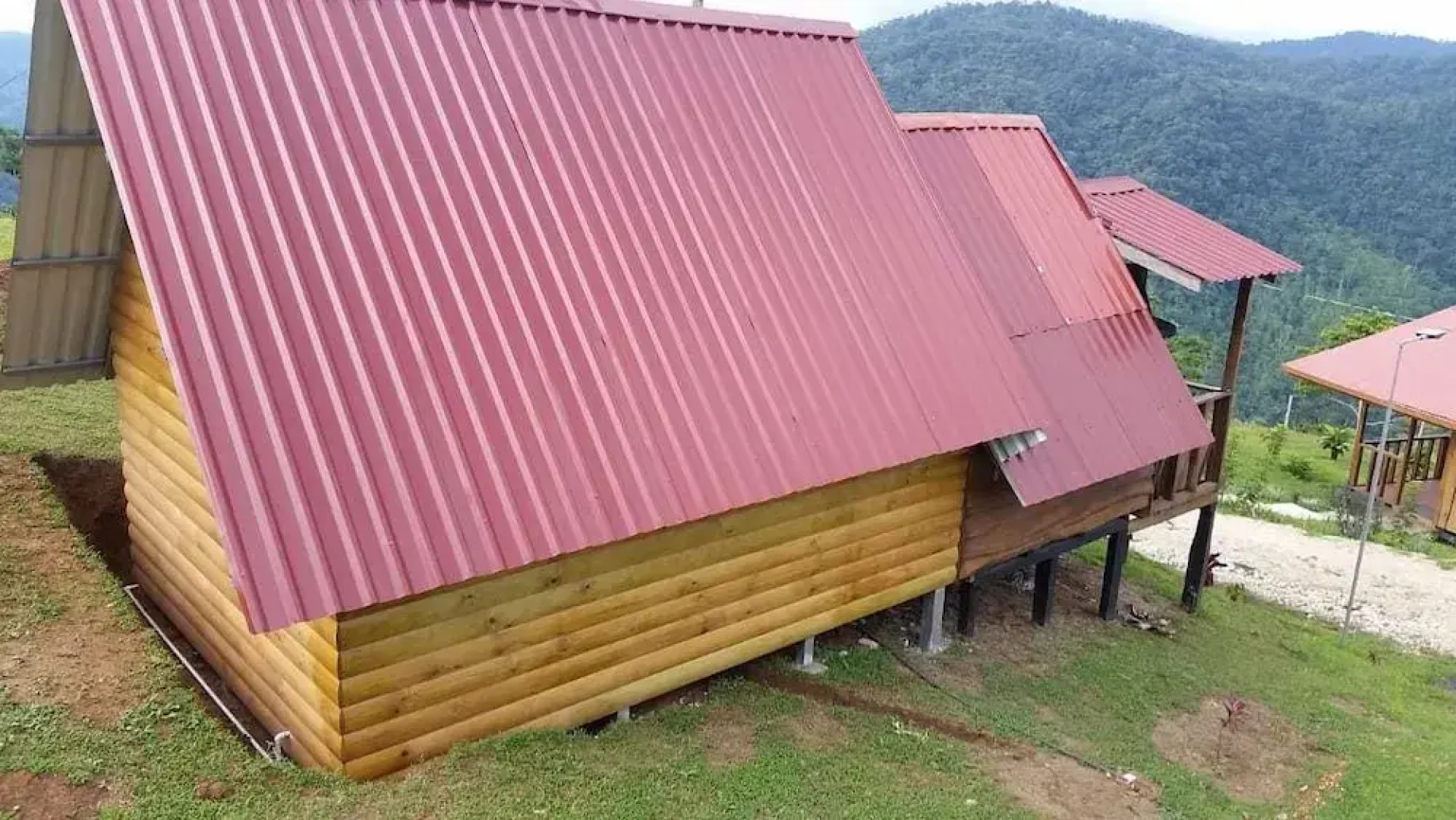 Rústico Montañas del Pacuare Costa Rica