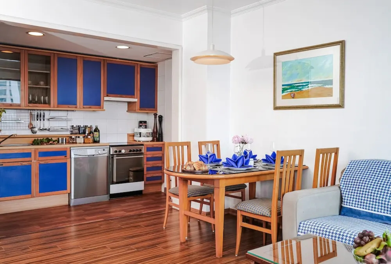 Daeha Serviced Apartment