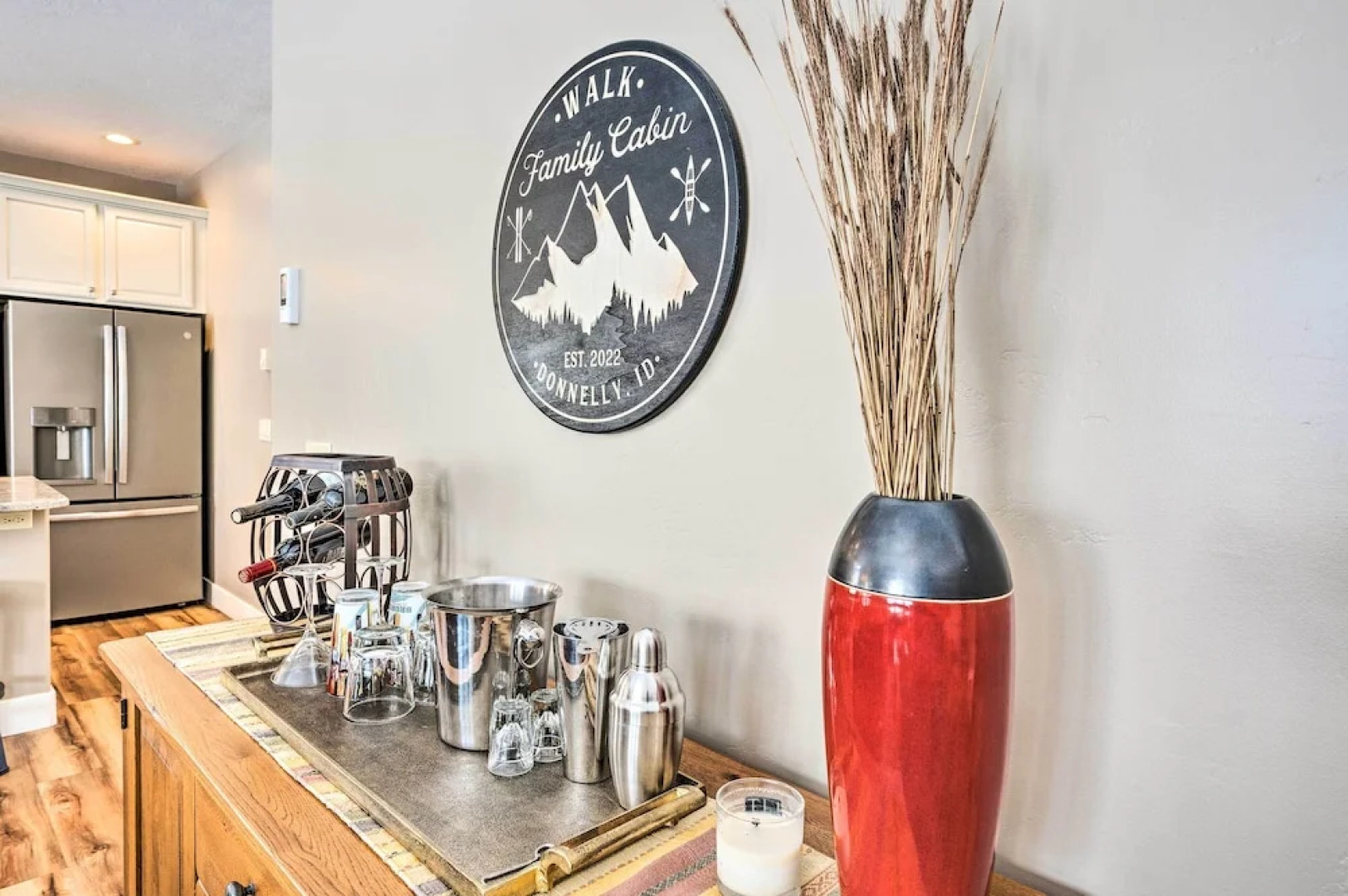 Donnelly Vacation Rental Near Lake Cascade!