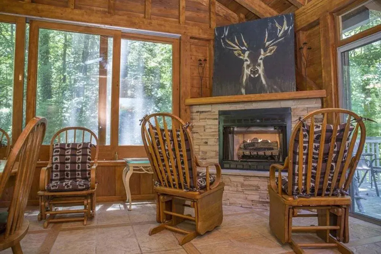 Woodlands Inn Of Sapphire Bed & Breakfast