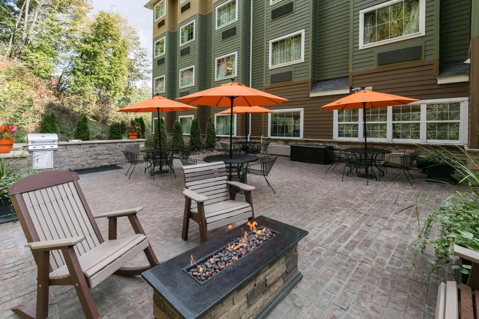 Sleep Inn & Suites Steubenville at the University