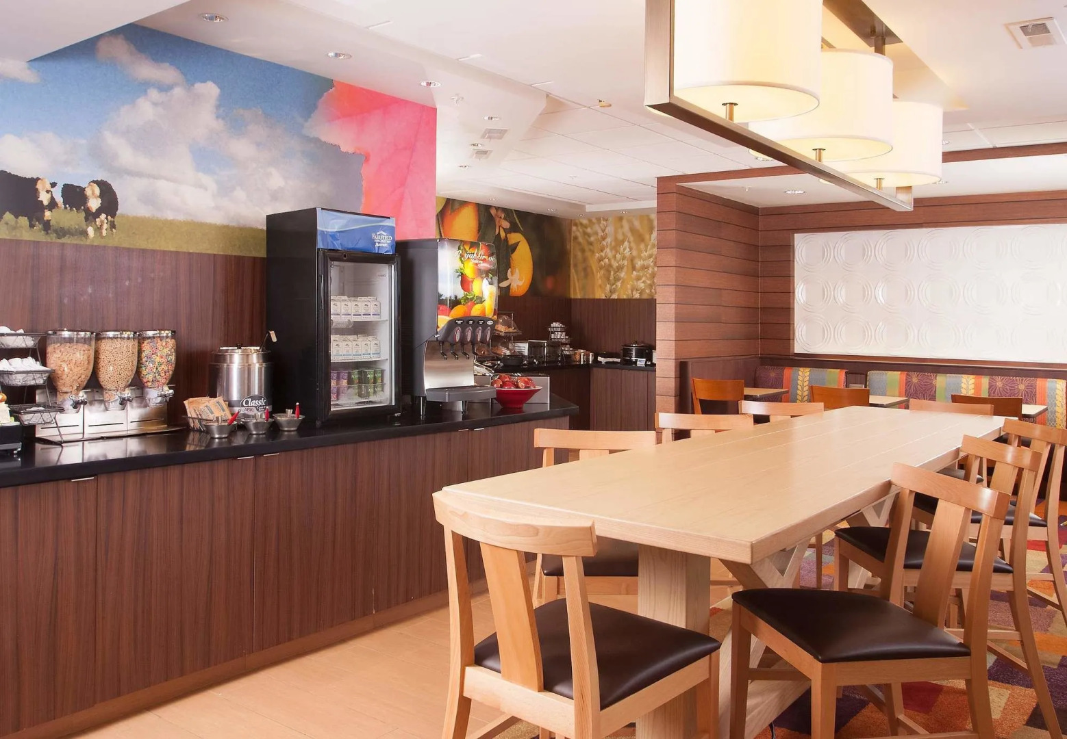 Fairfield Inn by Marriott Greenville-Spartanburg Airport