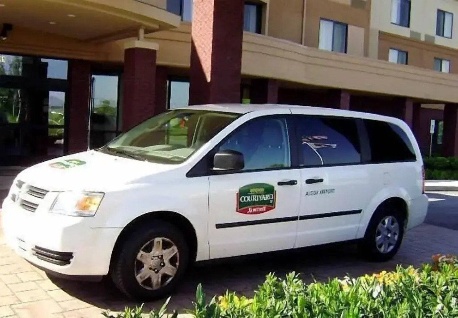 Courtyard Knoxville Airport Alcoa