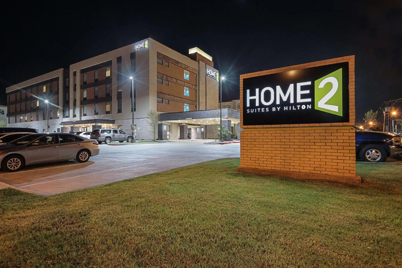 Home2 Suites by Hilton Dallas Grand Prairie