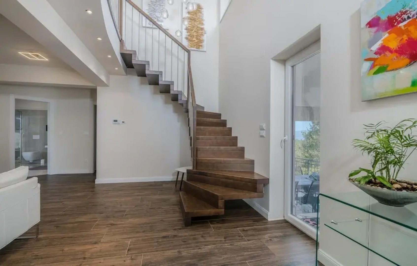 Beautiful Home in Krk With Wifi and 4 Bedrooms