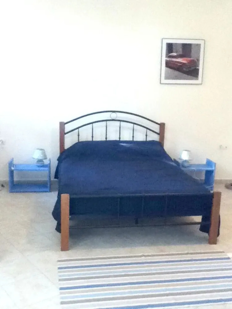 Studio in Lakka, With Wonderful sea View, Shared Pool and Furnished Terrace Near the Beach