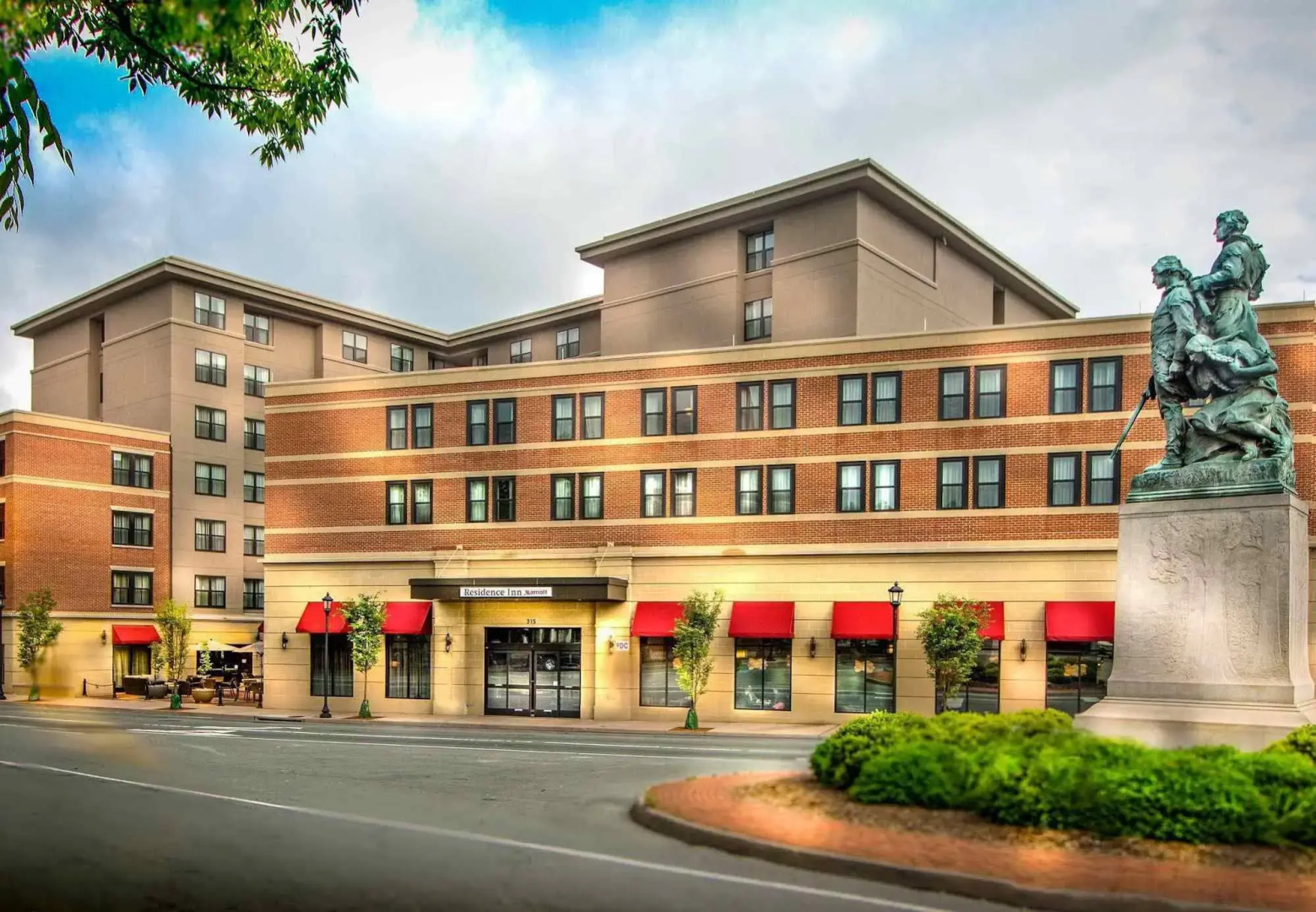 Residence Inn by Marriott Charlottesville Downtown