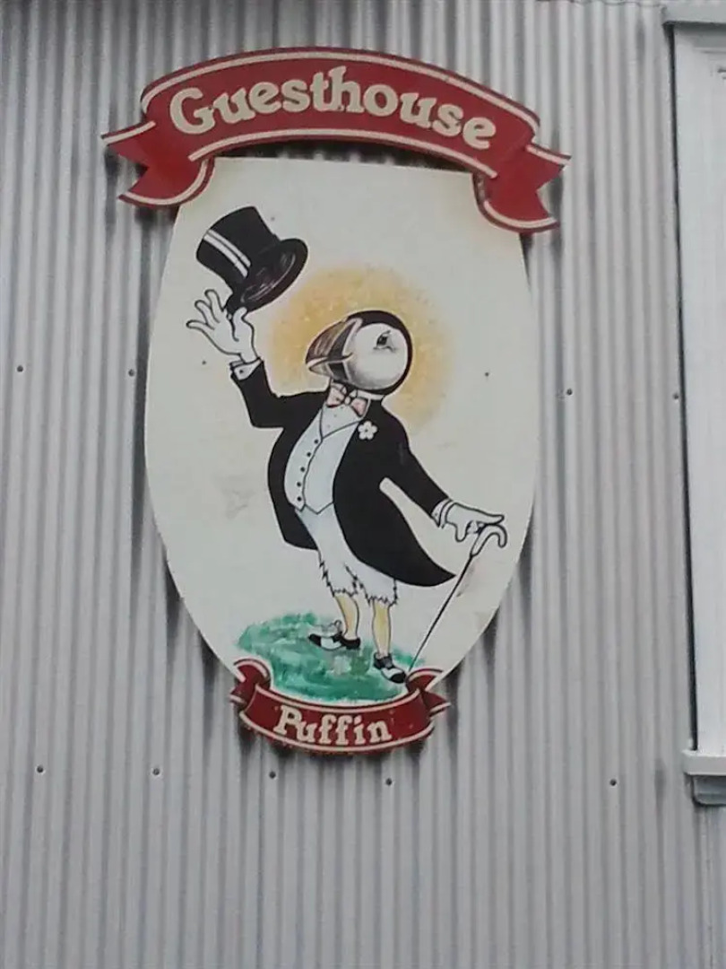 Puffin Hostel Vík