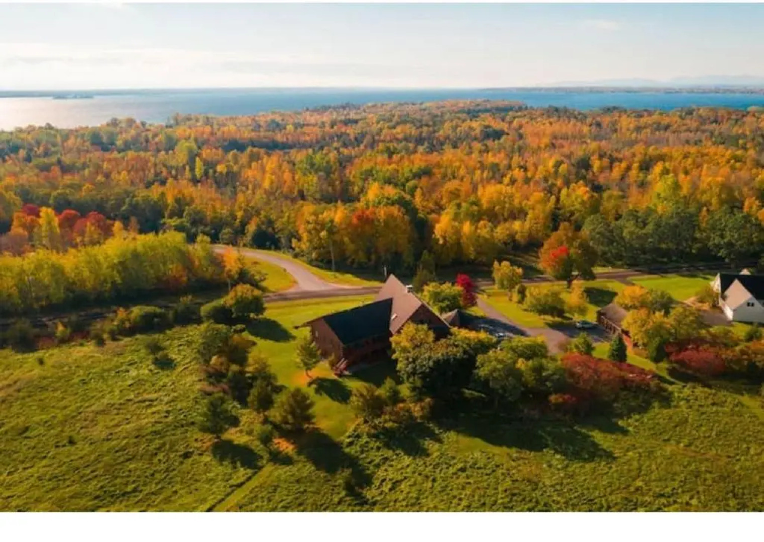 Point au Roche Lodge
