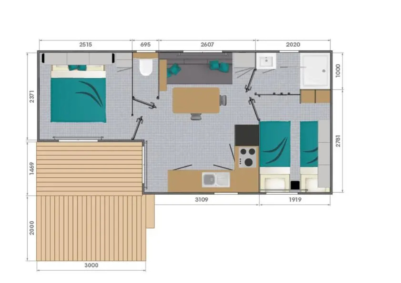 Camping Le Panoramic