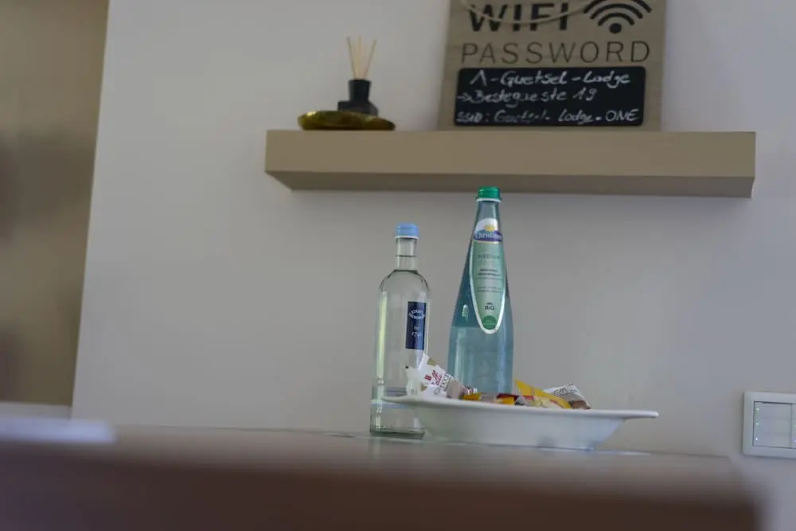 Guetsel Lodge Appartements