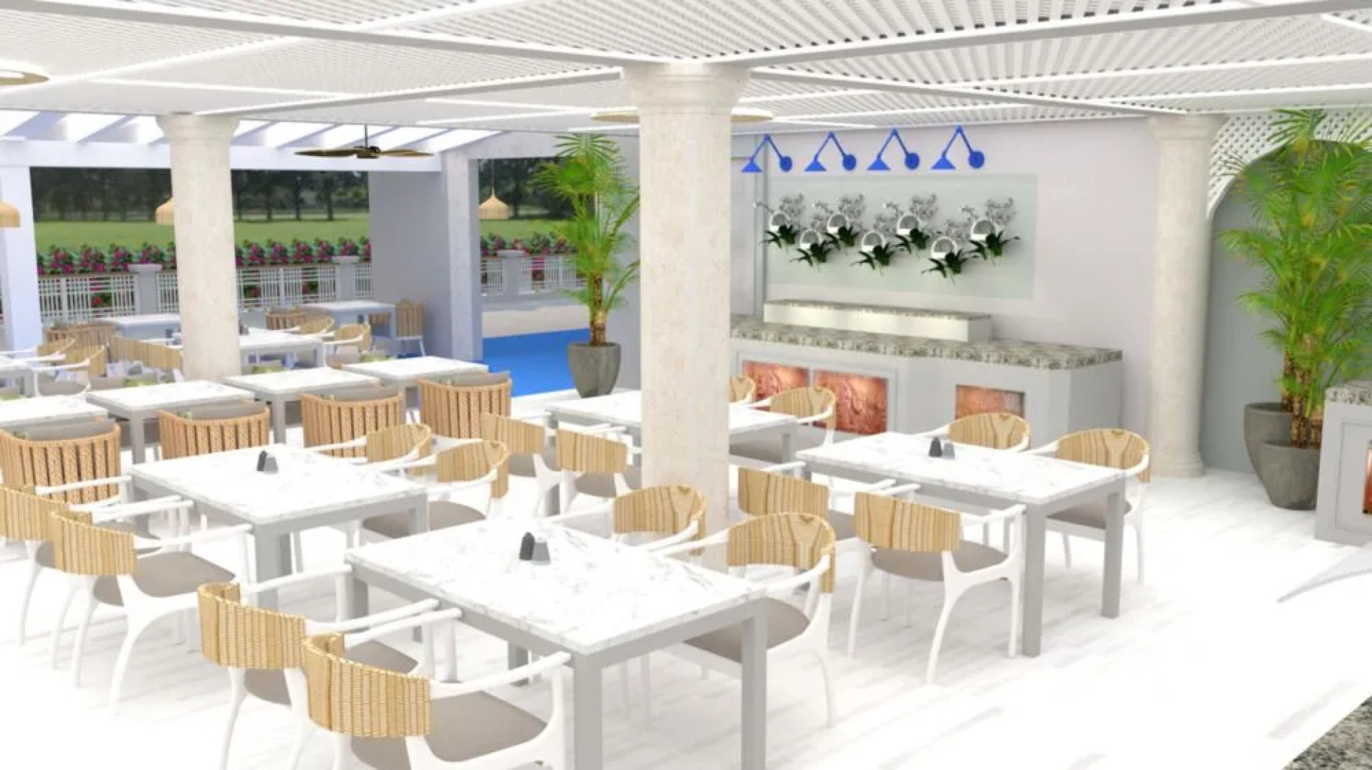 Victoria Resort Golf & Beach