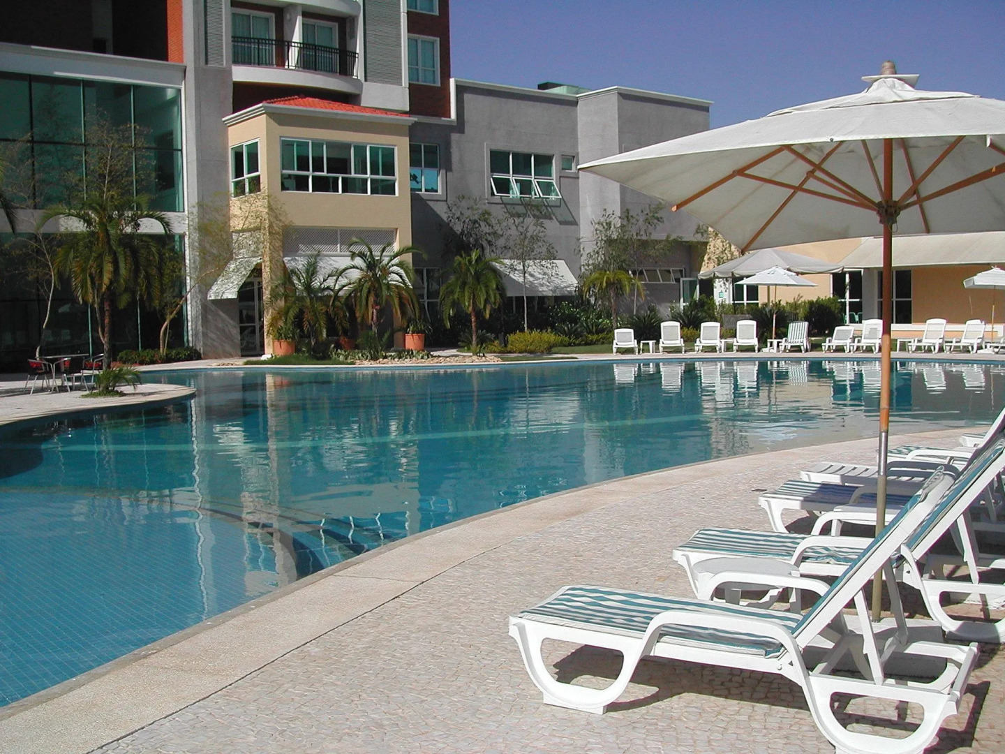 Vitória Hotel Convention Indaiatuba