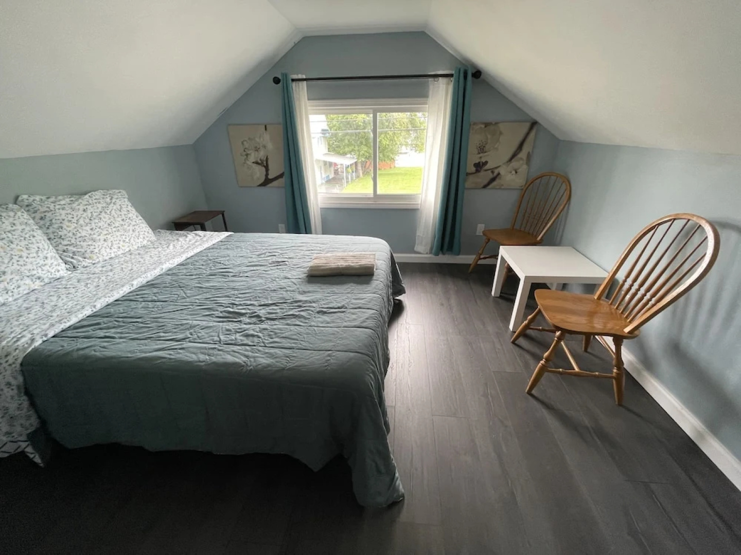 Pontiac House for a short term rent