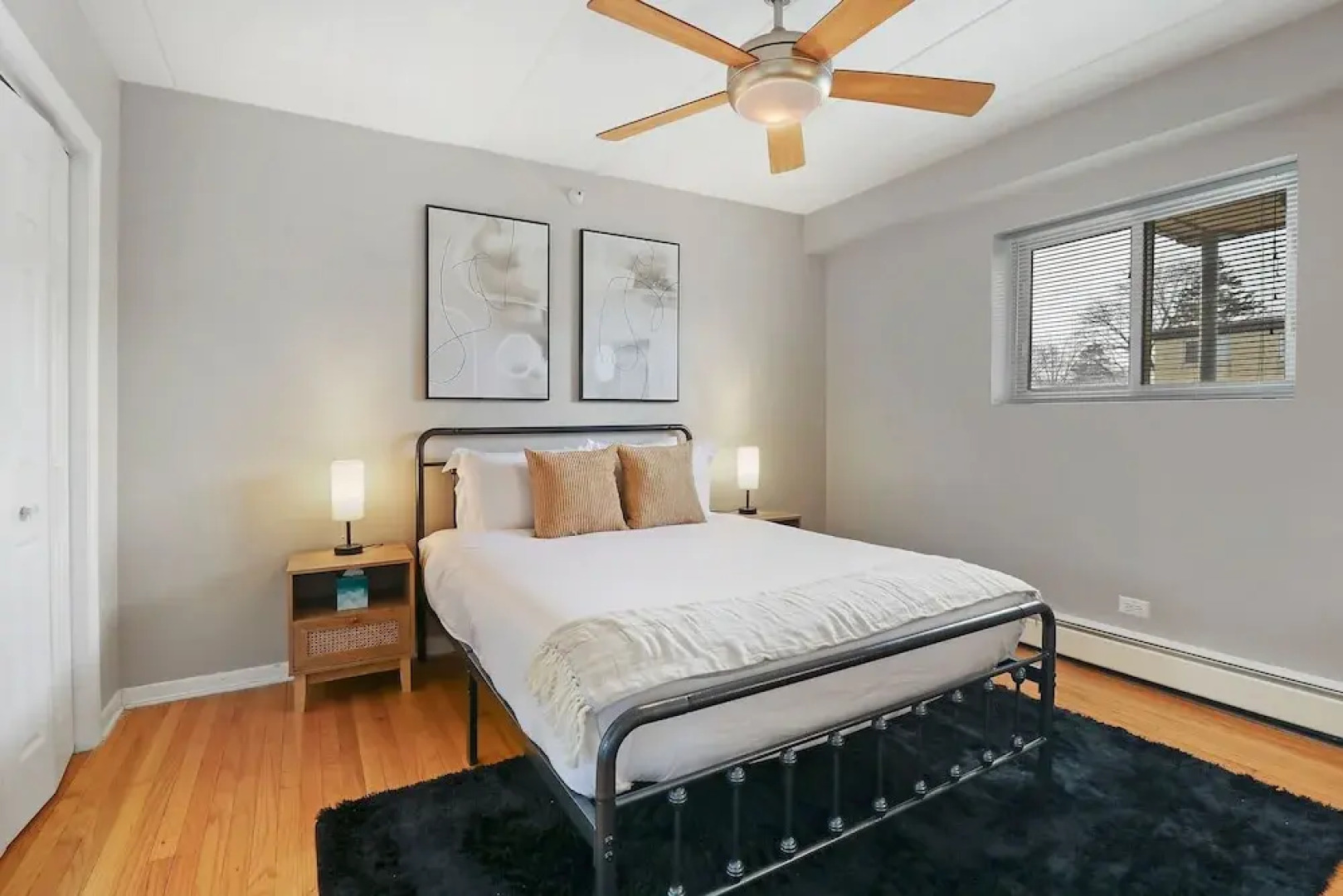 Peaceful 1BR Suburban Haven in Arlington