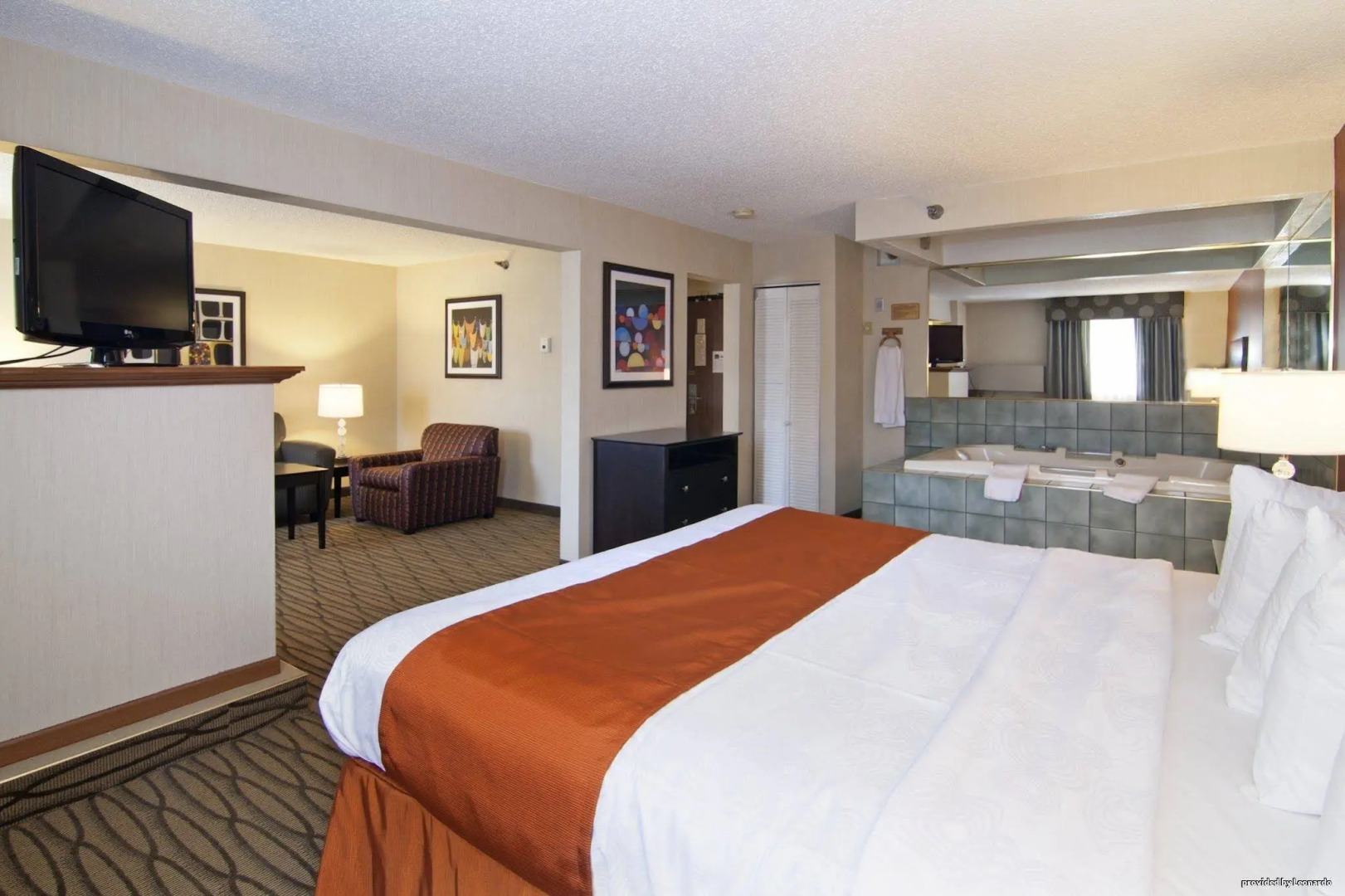 Spark by Hilton Eden Prairie