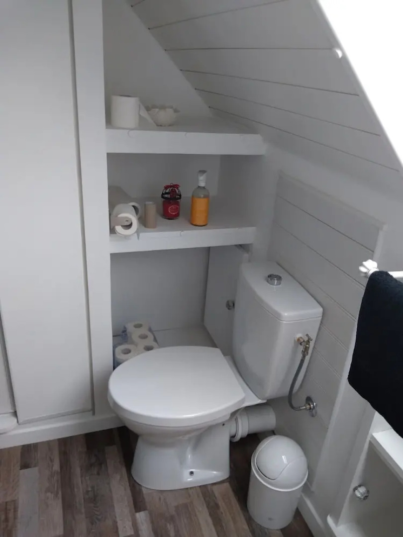 Chambre Dans Maison Atypique A La Campagne