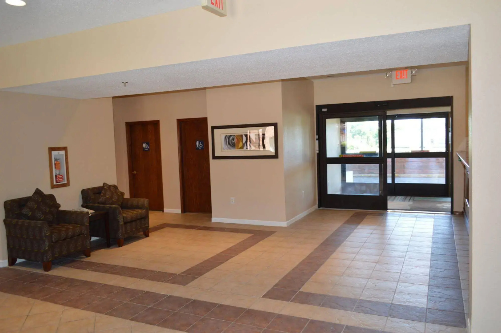 SureStay Hotel by Best Western New Buffalo