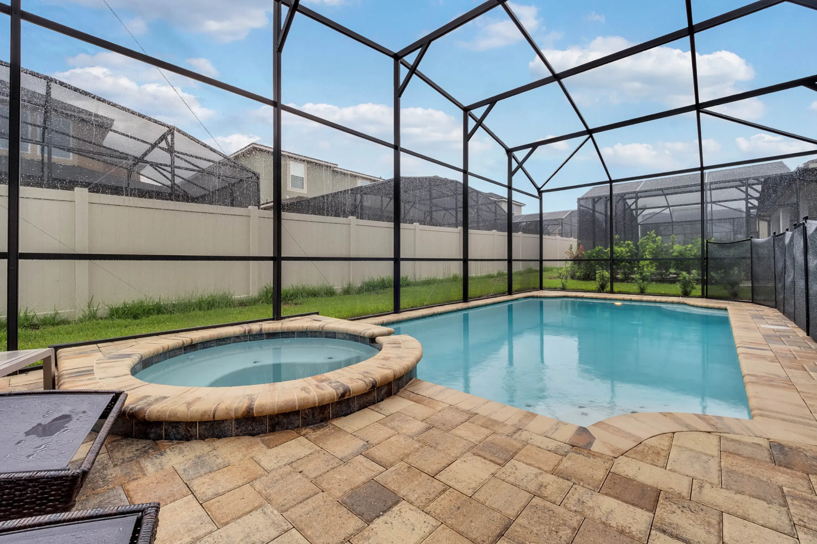 9 Bedrooms / 6.5 Bathrooms / Solara (9028 FK), Kissimmee, US