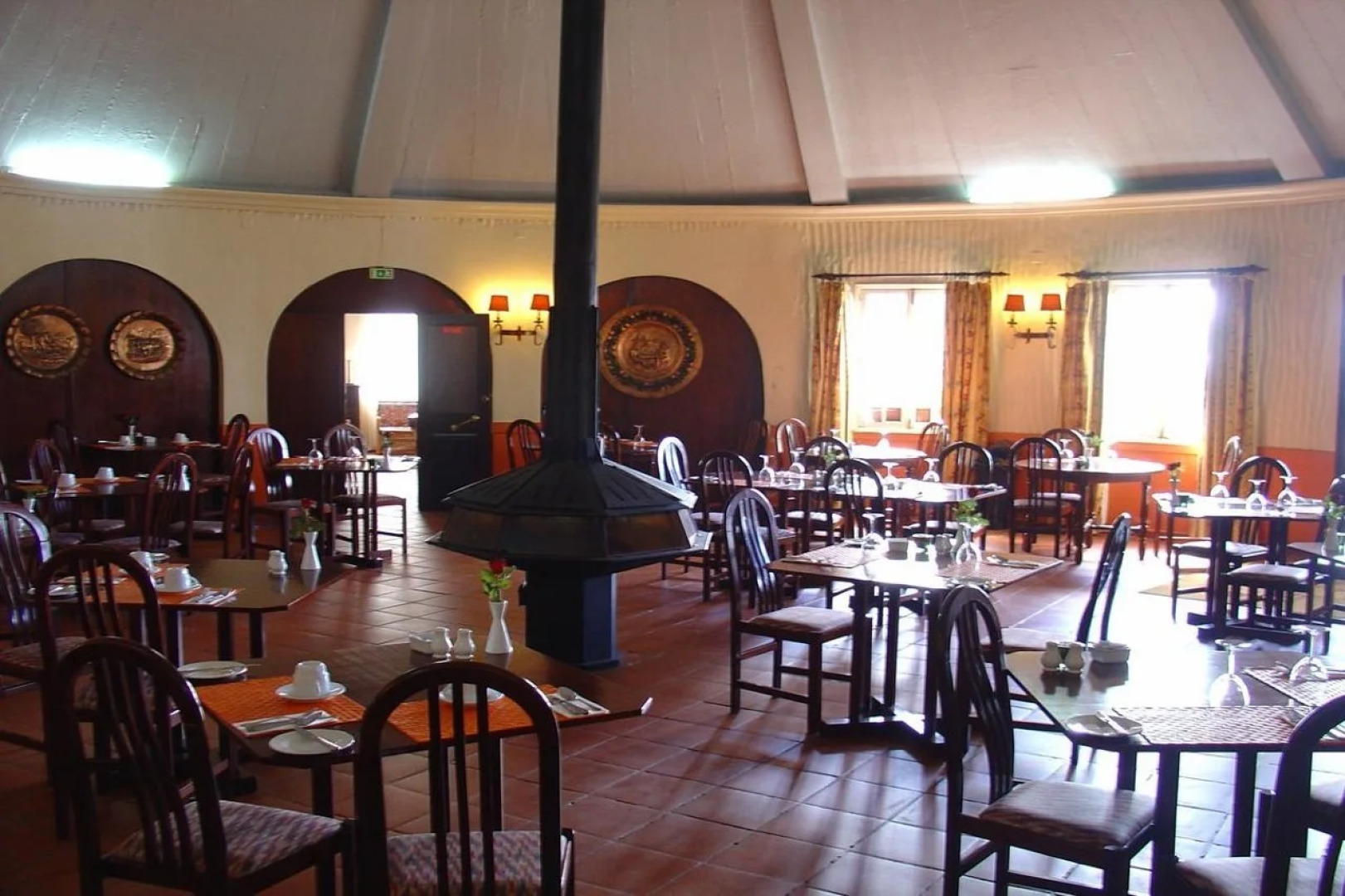 Cabanas de S. Jorge Village