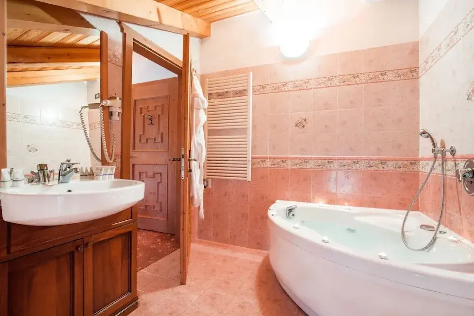 Chalet Alpenrose Bio Wellness Naturhotel