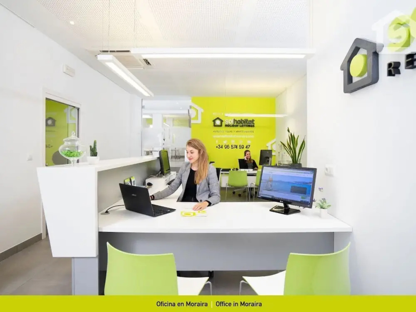 Solhabitat Cumbre del Sol 1 - Villa for 8 People in Moraira