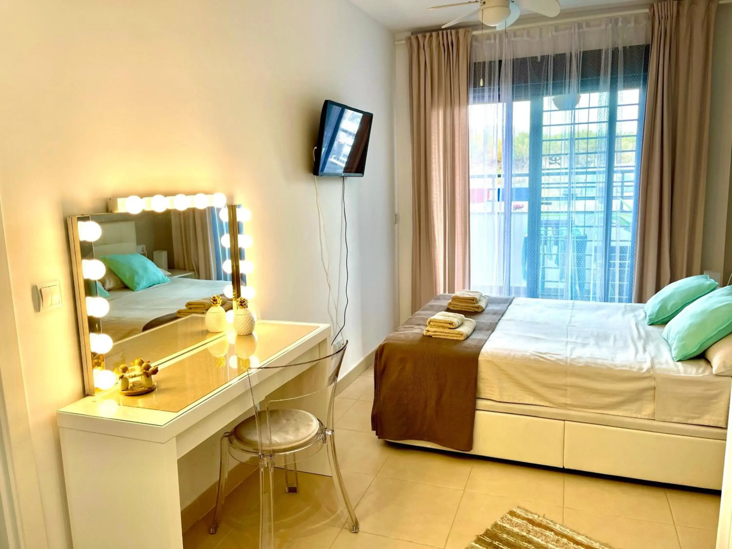 Feliz Casa El Pinar Garrucha