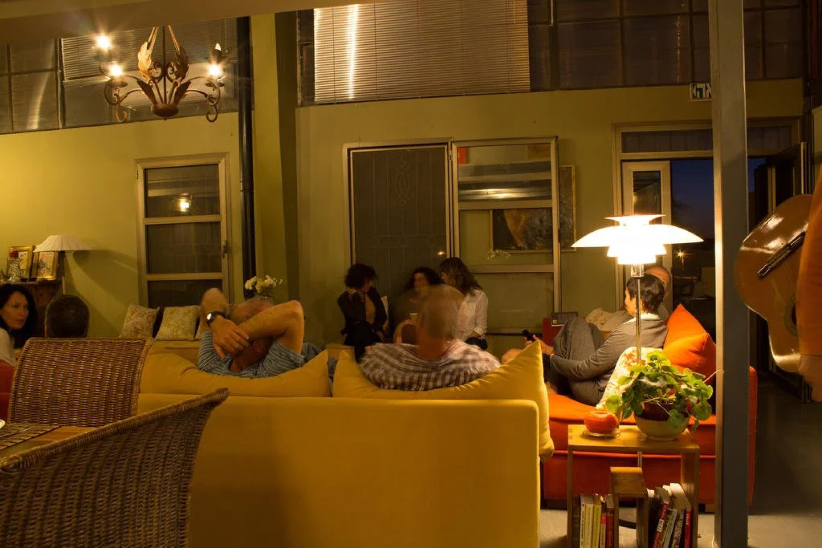 ibex unique Desert Inn