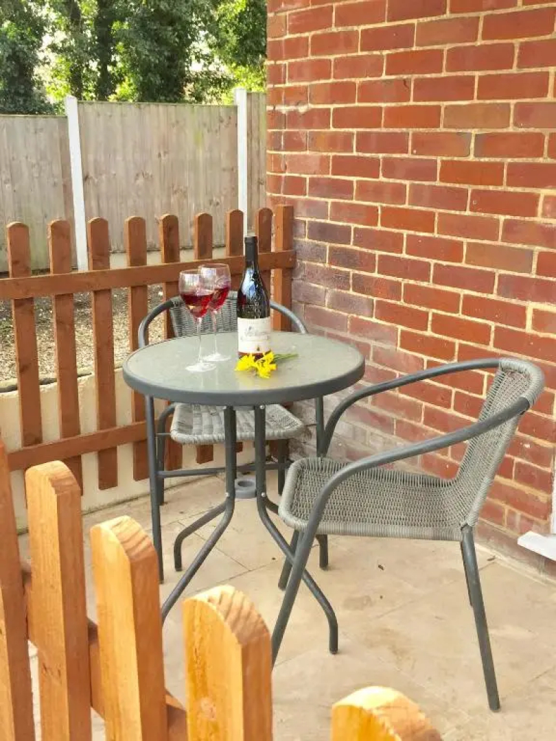 Friarscroft Lodge Holiday Home