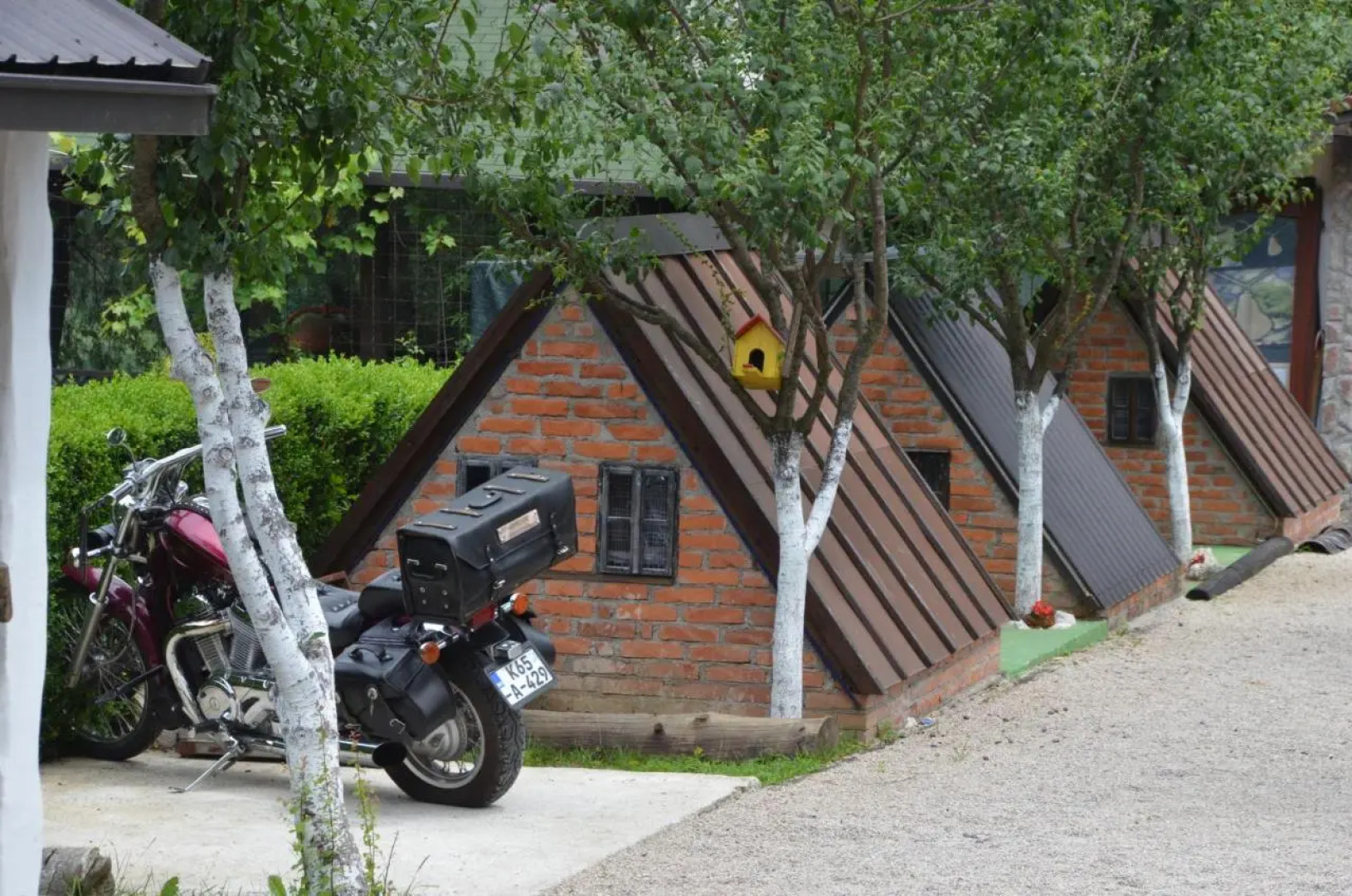 Rooms and Apartments Neron