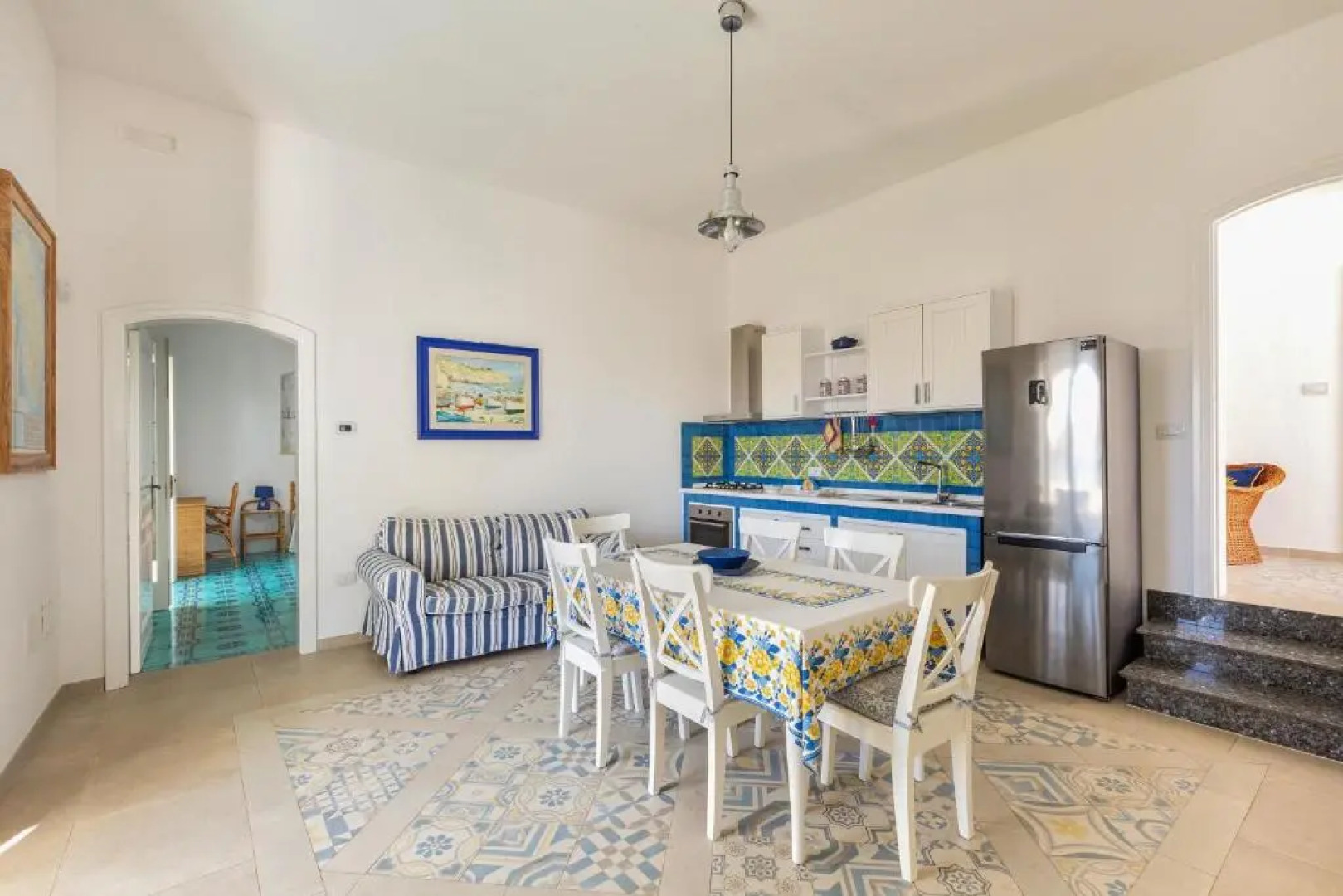 Villa Giusy by BarbarHouse